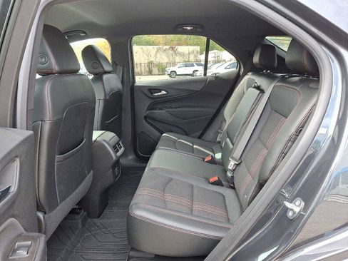 Used 2023 Chevrolet Equinox RS w/ LPO, Floor Liner Package image 10