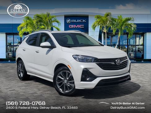 Used 2023 Buick Encore GX Select w/ Sport Touring Package FWD image 1