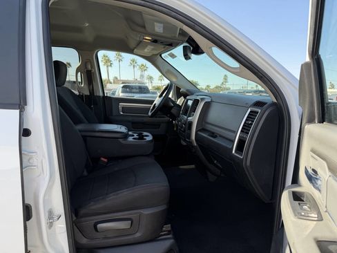 Used 2019 RAM 1500 Classic Warlock w/ Electronics Group image 25