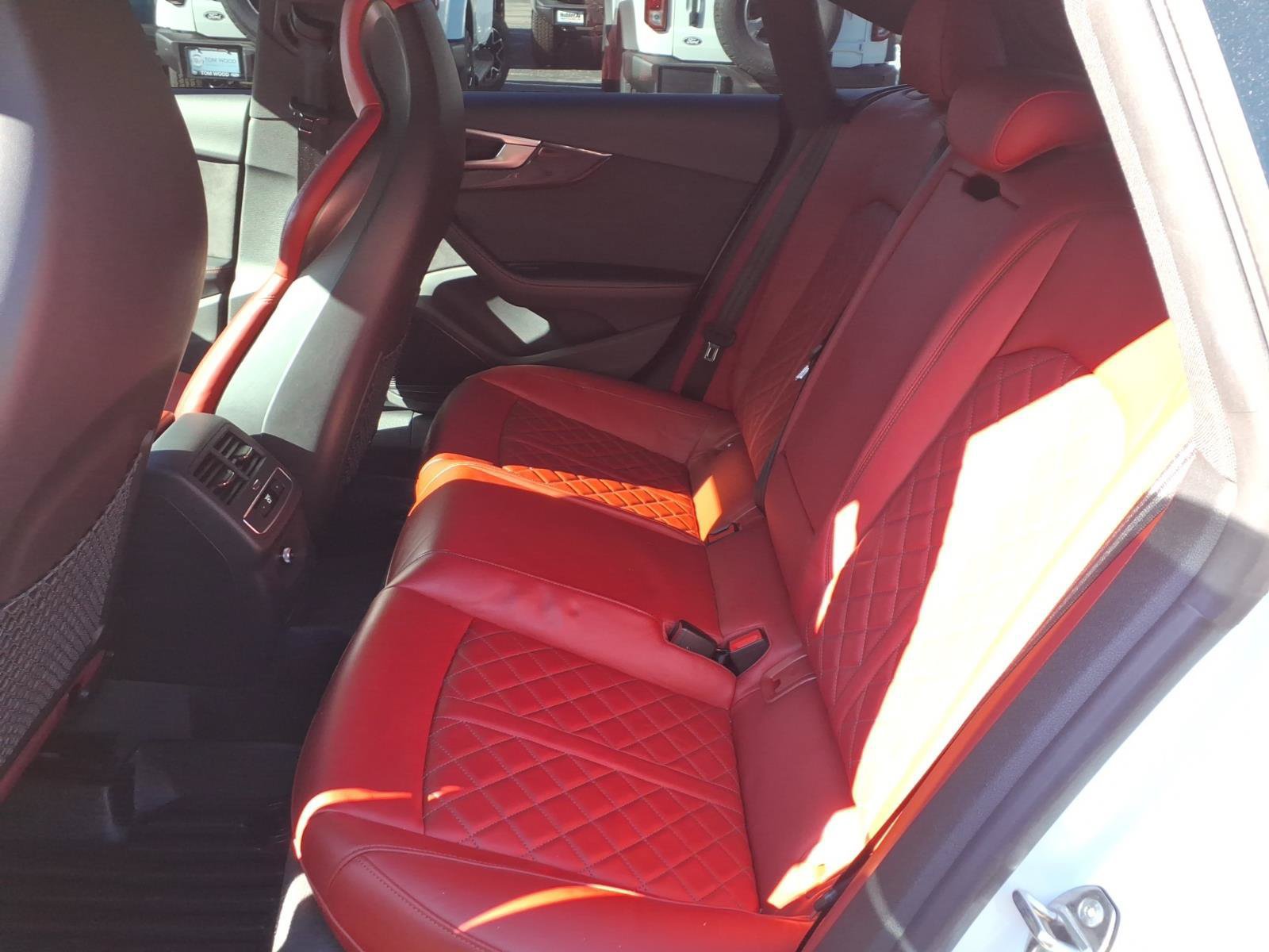 Used 2018 Audi S5 Premium Plus w/ Navigation Package AWD/4WD image 33