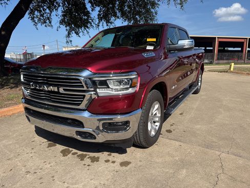 Used 2021 RAM 1500 Laramie RWD image 1