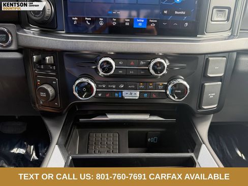 Used 2025 Ford F350 Platinum w/ FX4 Off-Road Package AWD/4WD image 22