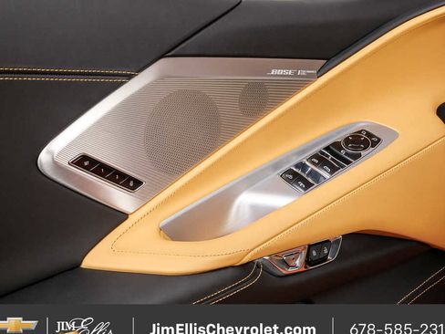 Used 2024 Chevrolet Corvette Stingray Premium Conv w/ 3LT image 6