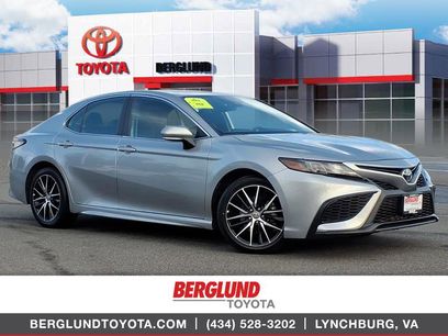 Used 2024 Toyota Camry SE