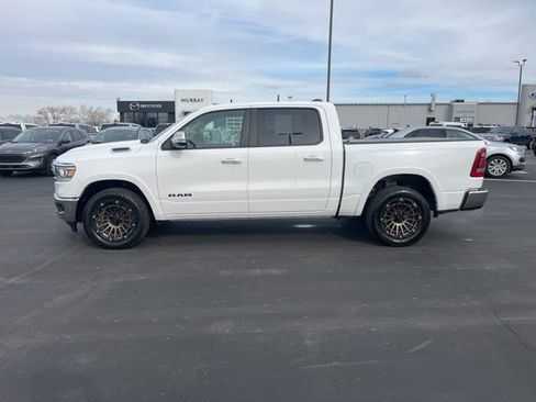 Used 2020 RAM 1500 Laramie image 4