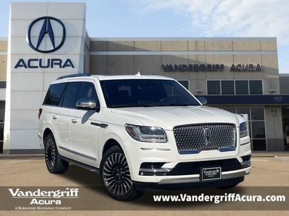 Used 2020 Lincoln Navigator Black Label
