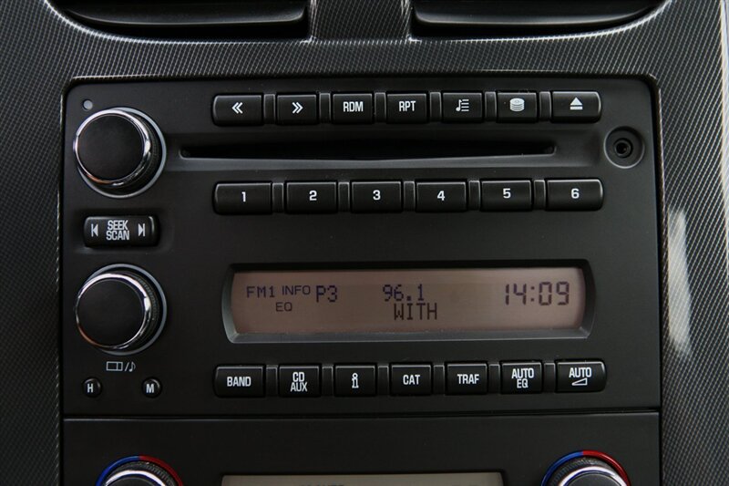 Used 2009 Chevrolet Corvette Z06 w/ Preferred Equipment Group RWD image 29