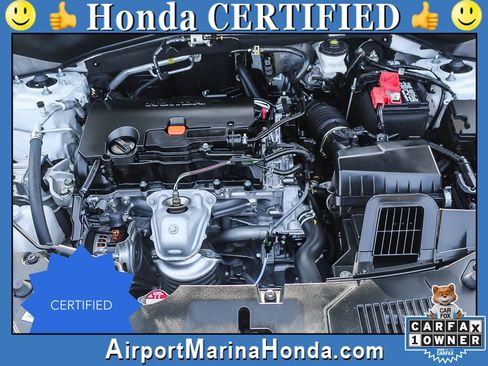 Certified 2024 Honda HR-V LX image 13
