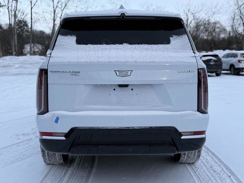 New 2026 Cadillac Escalade IQL Luxury image 5