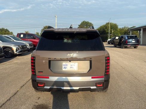 New 2026 Hyundai Palisade XRT Pro AWD/4WD image 6