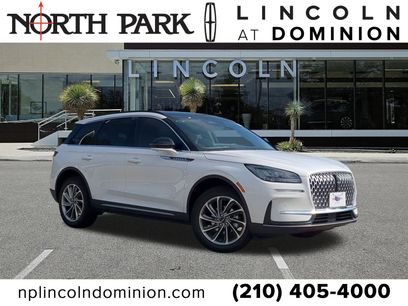 New 2026 Lincoln Corsair Premiere