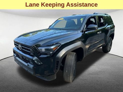 Used 2026 Toyota 4Runner SR5 AWD/4WD image 5