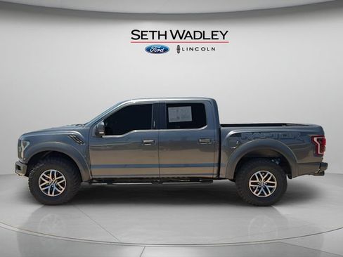 Used 2018 Ford F150 Raptor w/ Equipment Group 802A Luxury AWD/4WD image 4