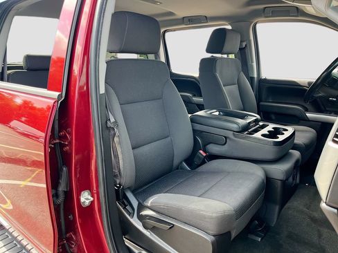 Used 2016 Chevrolet Silverado 1500 LT w/ All Star Edition RWD image 26