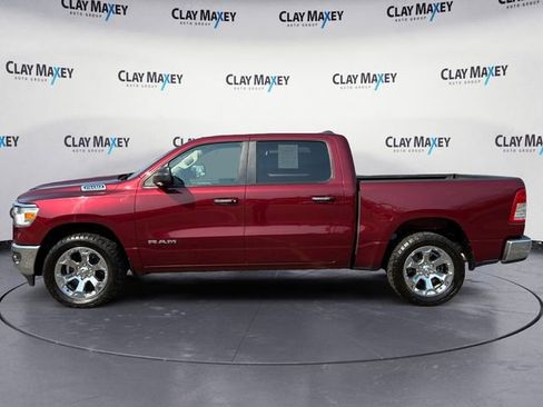 Used 2020 RAM 1500 Big Horn image 2