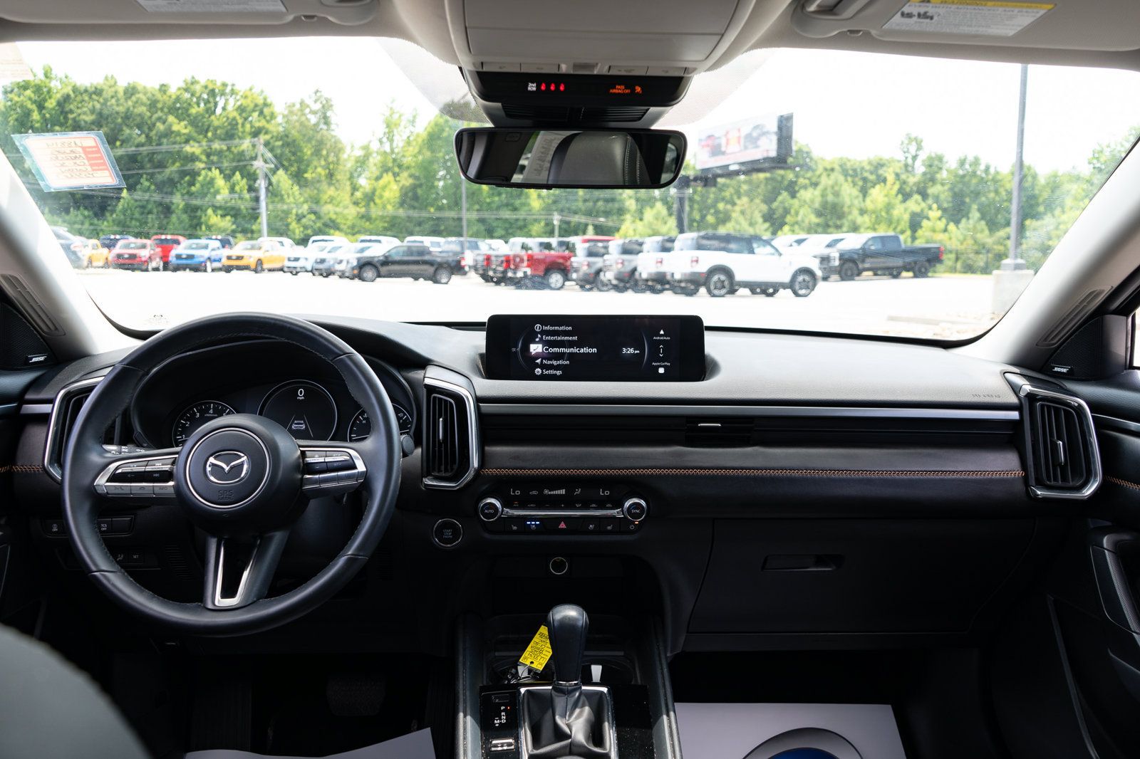 Used 2025 MAZDA CX-50 AWD 2.5 S w/ Premium Plus Pkg image 20