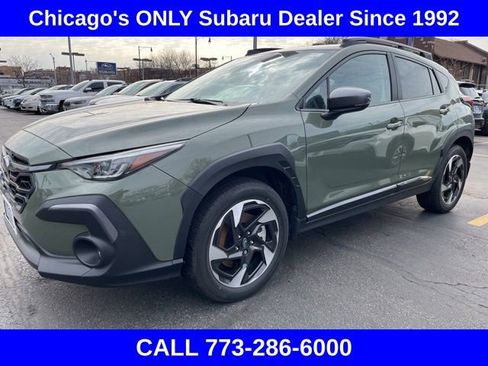 Certified 2026 Subaru Crosstrek 2.5i Limited image 2