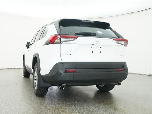 New 2025 Toyota RAV4 XLE image 22