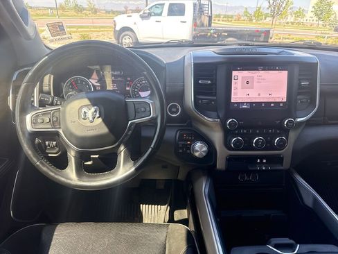 Used 2022 RAM 1500 Laramie AWD/4WD image 10