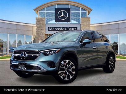 New 2026 Mercedes-Benz GLC 350e 4MATIC