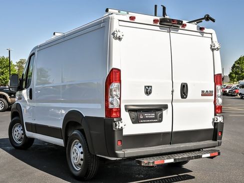 Used 2022 RAM ProMaster 1500 FWD image 7
