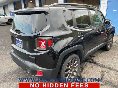 Used 2016 Jeep Renegade 75th Anniversary AWD/4WD image 3