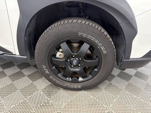 Used 2022 Subaru Outback Wilderness AWD/4WD image 13