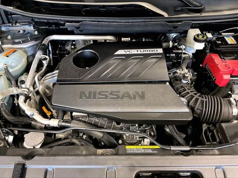Certified 2023 Nissan Rogue SV AWD/4WD image 29