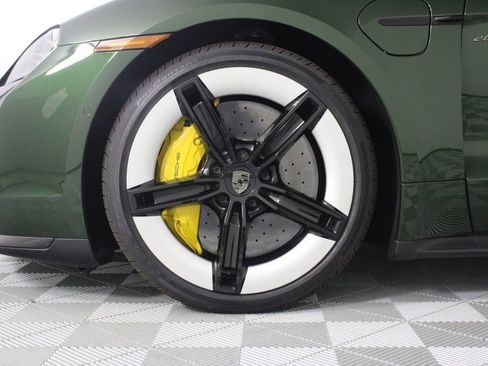 Used 2025 Porsche Taycan Turbo S image 17