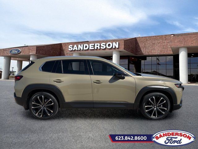 Used 2023 MAZDA CX-50 2.5 Turbo w/ Cargo Package AWD/4WD image 2