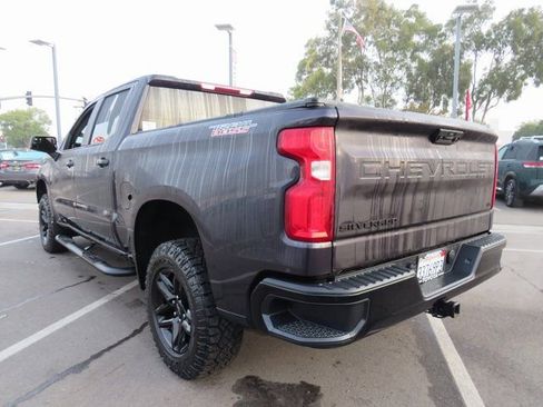 Used 2022 Chevrolet Silverado 1500 LT Trail Boss w/ Protection Package image 10