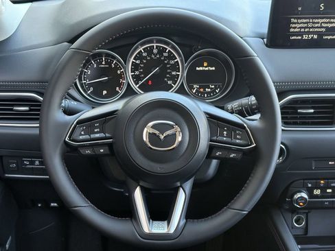 New 2025 MAZDA CX-5 Carbon Edition image 12
