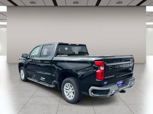 Used 2019 Chevrolet Silverado 1500 LT w/ All-Star Edition AWD/4WD image 7