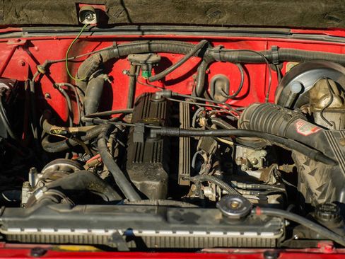 Used 1991 Jeep Wrangler Renegade AWD/4WD image 17
