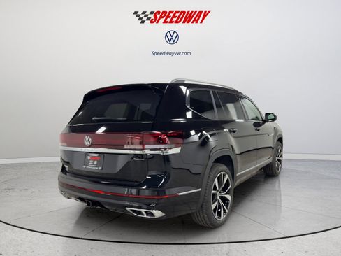 New 2026 Volkswagen Atlas SEL Premium R-Line AWD/4WD image 6