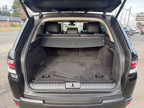 Used 2014 Land Rover Range Rover Sport HSE image 7