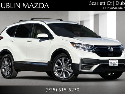 Used 2022 Honda CR-V Touring