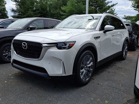 New 2026 MAZDA CX-90 3.3 Turbo w/ Preferred Package AWD/4WD image 3