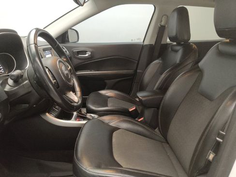 Used 2018 Jeep Compass Latitude w/ Popular Equipment Group image 17