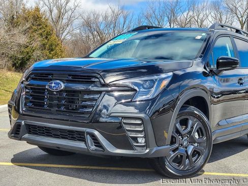 Certified 2025 Subaru Ascent Bronze Edition image 2