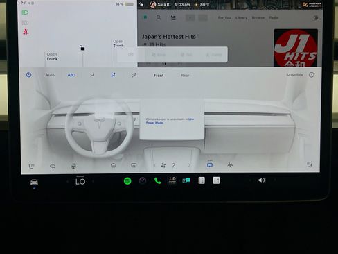 Used 2023 Tesla Model Y Performance AWD/4WD image 12