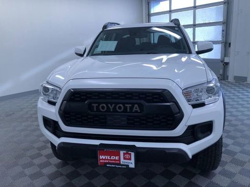 Certified 2023 Toyota Tacoma Trail Edition image 8
