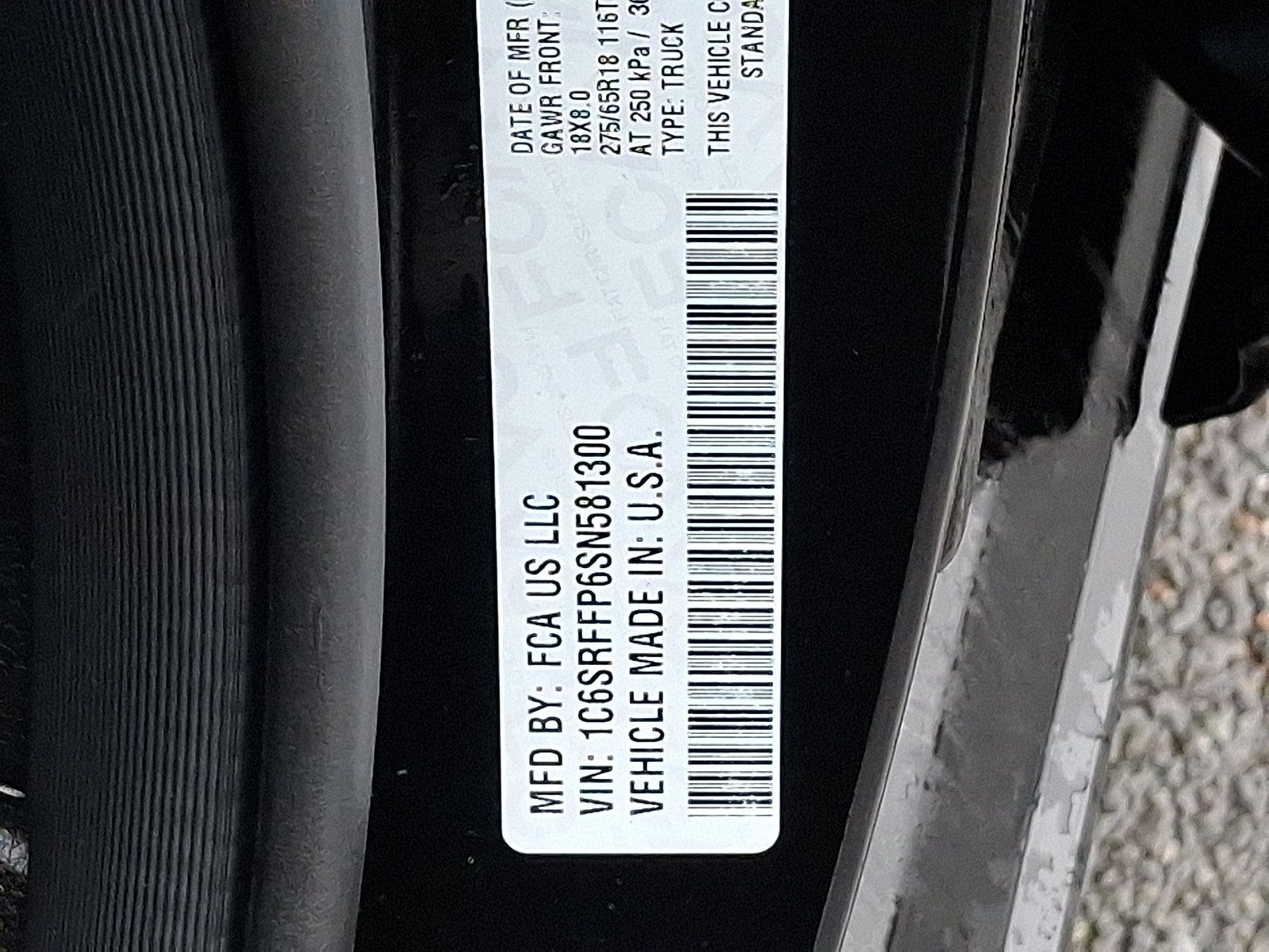 Used 2025 RAM 1500 Big Horn AWD/4WD image 27