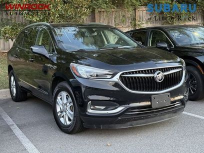 Used 2018 Buick Enclave Essence