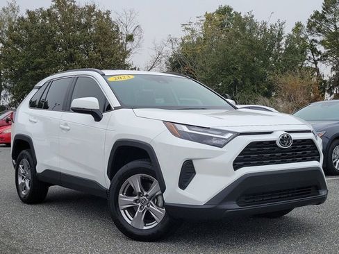 Used 2023 Toyota RAV4 XLE image 35