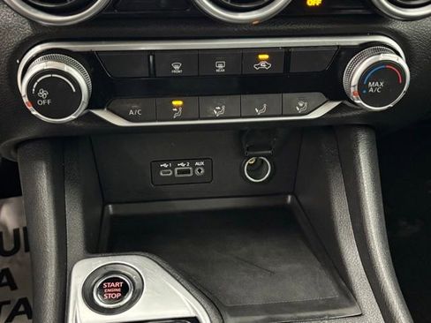 Used 2023 Nissan Sentra SV FWD image 24