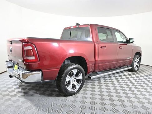 Used 2023 RAM 1500 Laramie AWD/4WD image 7