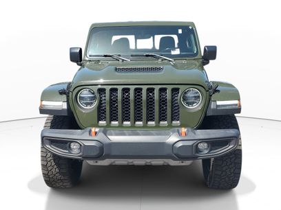 Used 2022 Jeep Gladiator Mojave w/ LED Lighting Group