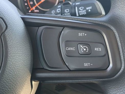 New 2026 Jeep Wrangler Sport image 21