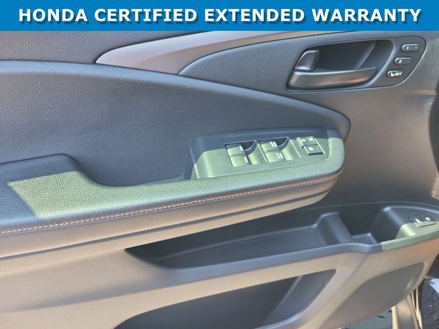 Certified 2023 Honda Passport TrailSport image 25